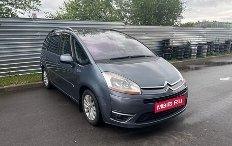 Citroen C4 Picasso II рестайлинг, 2008 год, 495 000 рублей, 3 фотография