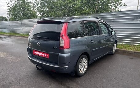 Citroen C4 Picasso II рестайлинг, 2008 год, 495 000 рублей, 6 фотография