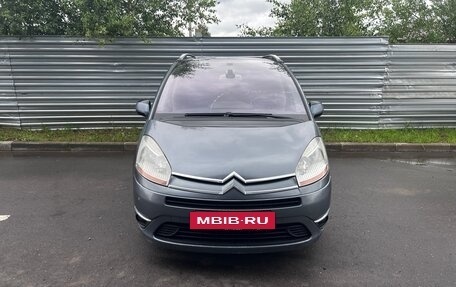 Citroen C4 Picasso II рестайлинг, 2008 год, 495 000 рублей, 2 фотография