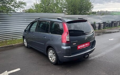 Citroen C4 Picasso II рестайлинг, 2008 год, 495 000 рублей, 4 фотография