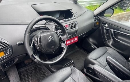 Citroen C4 Picasso II рестайлинг, 2008 год, 495 000 рублей, 7 фотография