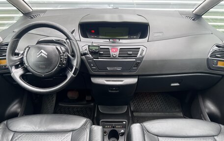 Citroen C4 Picasso II рестайлинг, 2008 год, 495 000 рублей, 10 фотография
