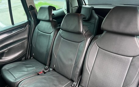 Citroen C4 Picasso II рестайлинг, 2008 год, 495 000 рублей, 8 фотография