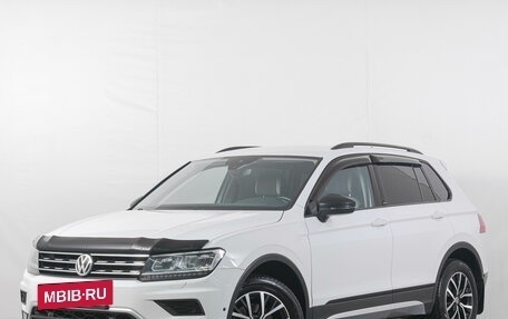 Volkswagen Tiguan II, 2019 год, 2 549 000 рублей, 2 фотография