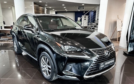 Lexus NX I, 2019 год, 3 607 000 рублей, 3 фотография