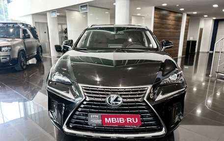 Lexus NX I, 2019 год, 3 607 000 рублей, 2 фотография