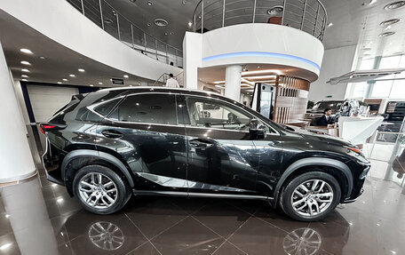Lexus NX I, 2019 год, 3 607 000 рублей, 5 фотография