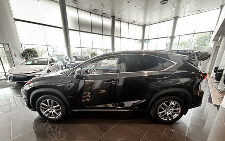 Lexus NX I, 2019 год, 3 607 000 рублей, 10 фотография