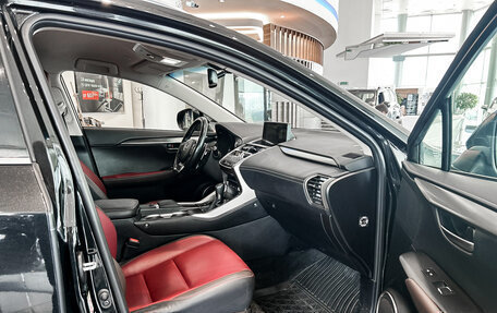 Lexus NX I, 2019 год, 3 607 000 рублей, 13 фотография