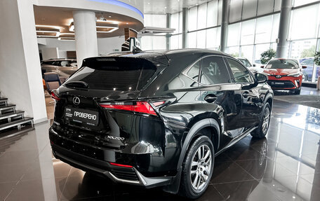 Lexus NX I, 2019 год, 3 607 000 рублей, 6 фотография