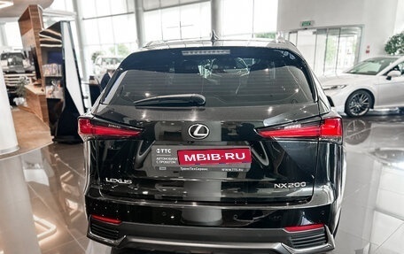 Lexus NX I, 2019 год, 3 607 000 рублей, 7 фотография