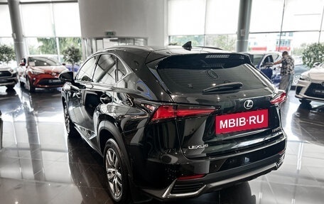 Lexus NX I, 2019 год, 3 607 000 рублей, 8 фотография