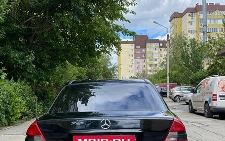Mercedes-Benz C-Класс, 1996 год, 270 000 рублей, 8 фотография