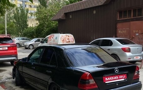 Mercedes-Benz C-Класс, 1996 год, 270 000 рублей, 11 фотография