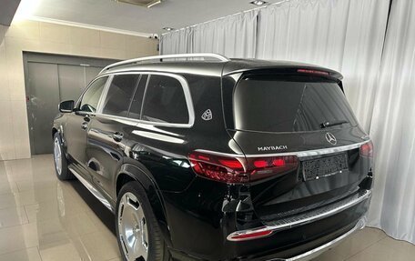 Mercedes-Benz Maybach GLS I, 2025 год, 31 500 000 рублей, 2 фотография