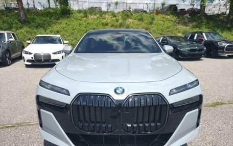 BMW 7 серия, 2025 год, 20 167 508 рублей, 2 фотография