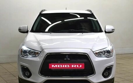 Mitsubishi ASX I рестайлинг, 2013 год, 1 280 000 рублей, 2 фотография