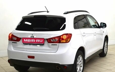 Mitsubishi ASX I рестайлинг, 2013 год, 1 280 000 рублей, 4 фотография