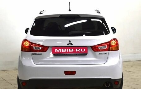 Mitsubishi ASX I рестайлинг, 2013 год, 1 280 000 рублей, 3 фотография