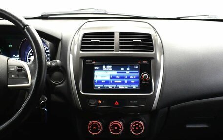 Mitsubishi ASX I рестайлинг, 2013 год, 1 280 000 рублей, 7 фотография