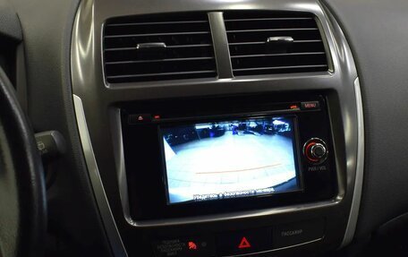 Mitsubishi ASX I рестайлинг, 2013 год, 1 280 000 рублей, 11 фотография