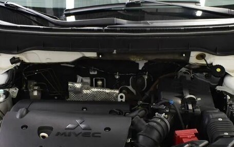 Mitsubishi ASX I рестайлинг, 2013 год, 1 280 000 рублей, 15 фотография