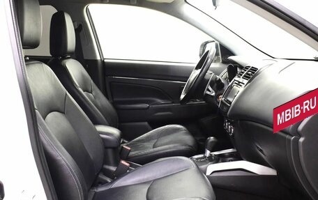 Mitsubishi ASX I рестайлинг, 2013 год, 1 280 000 рублей, 12 фотография