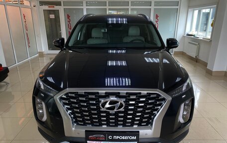 Hyundai Palisade I, 2020 год, 3 599 999 рублей, 3 фотография