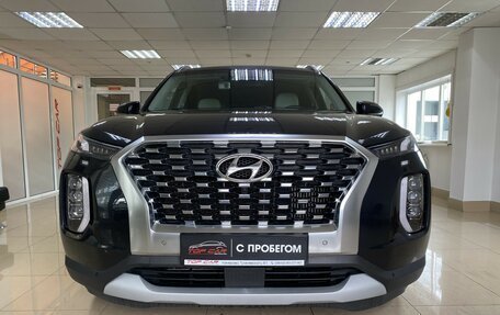 Hyundai Palisade I, 2020 год, 3 599 999 рублей, 2 фотография
