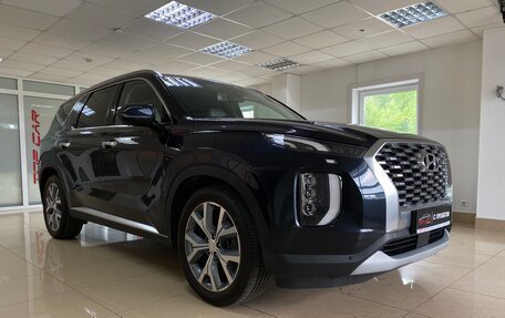 Hyundai Palisade I, 2020 год, 3 599 999 рублей, 4 фотография