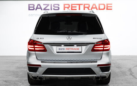 Mercedes-Benz GL-Класс AMG, 2014 год, 3 399 000 рублей, 7 фотография