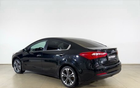 KIA Cerato III, 2015 год, 1 417 120 рублей, 2 фотография