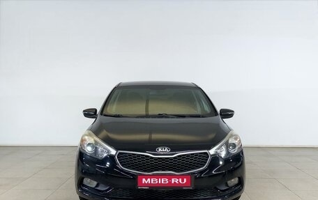 KIA Cerato III, 2015 год, 1 417 120 рублей, 3 фотография