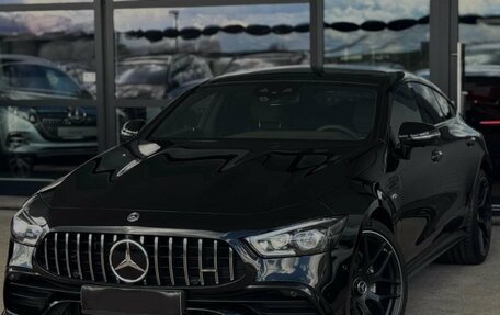 Mercedes-Benz AMG GT I рестайлинг, 2025 год, 17 200 000 рублей, 3 фотография