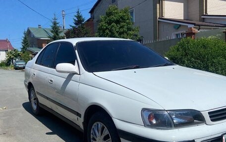 Toyota Corona IX (T190), 1995 год, 310 000 рублей, 4 фотография