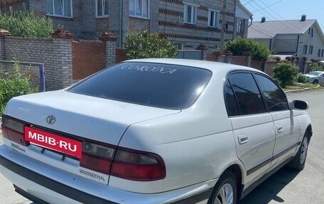Toyota Corona IX (T190), 1995 год, 310 000 рублей, 5 фотография