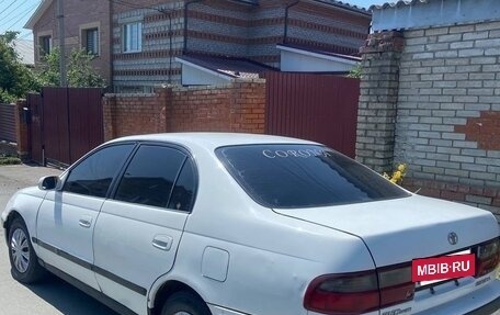 Toyota Corona IX (T190), 1995 год, 310 000 рублей, 3 фотография