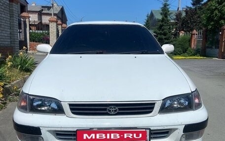 Toyota Corona IX (T190), 1995 год, 310 000 рублей, 2 фотография