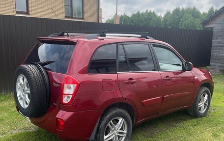 Chery Tiggo (T11), 2014 год, 550 000 рублей, 2 фотография