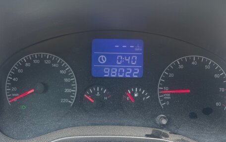 Chery Tiggo (T11), 2014 год, 550 000 рублей, 6 фотография