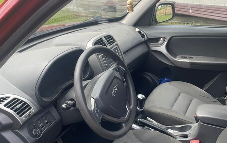 Chery Tiggo (T11), 2014 год, 550 000 рублей, 8 фотография