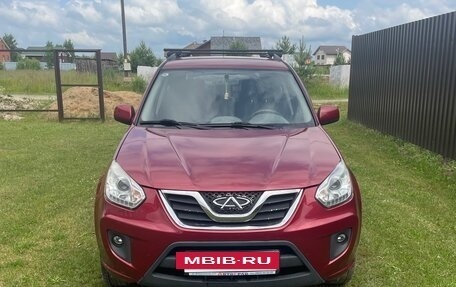 Chery Tiggo (T11), 2014 год, 550 000 рублей, 4 фотография