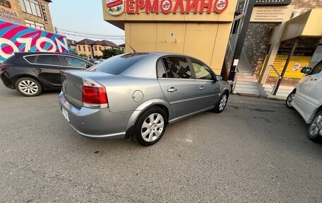 Opel Vectra C рестайлинг, 2007 год, 480 000 рублей, 2 фотография