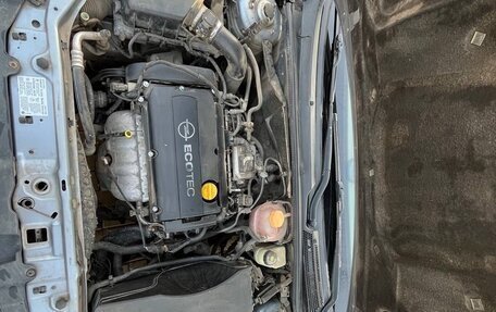 Opel Vectra C рестайлинг, 2007 год, 480 000 рублей, 5 фотография