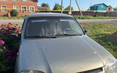 Chevrolet Niva I рестайлинг, 2011 год, 330 000 рублей, 4 фотография