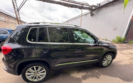 Volkswagen Tiguan I, 2013 год, 1 400 000 рублей, 6 фотография