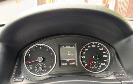 Volkswagen Tiguan I, 2013 год, 1 400 000 рублей, 12 фотография