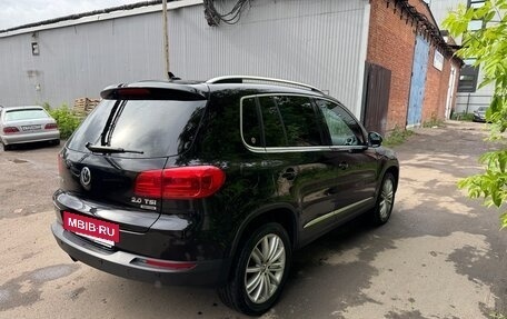 Volkswagen Tiguan I, 2013 год, 1 400 000 рублей, 5 фотография