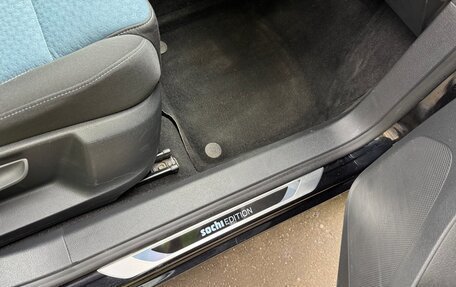 Volkswagen Tiguan I, 2013 год, 1 400 000 рублей, 23 фотография