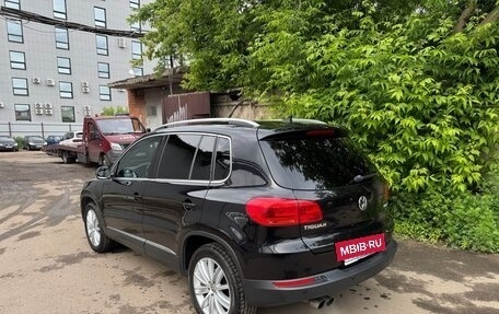 Volkswagen Tiguan I, 2013 год, 1 400 000 рублей, 27 фотография